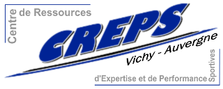 logo CREPS Vichy Auvergne 